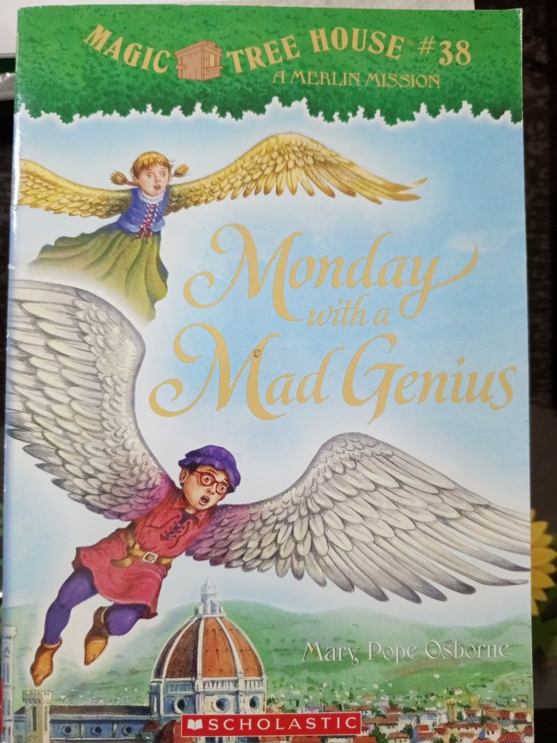 Monday with a Mad Genius