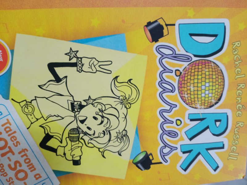 Dork Diaries