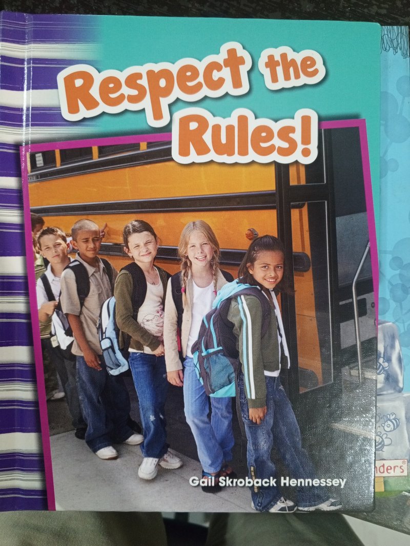 Respect the Rules!