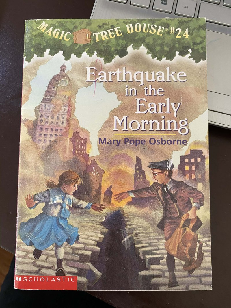 Earthquake in the Early Morning