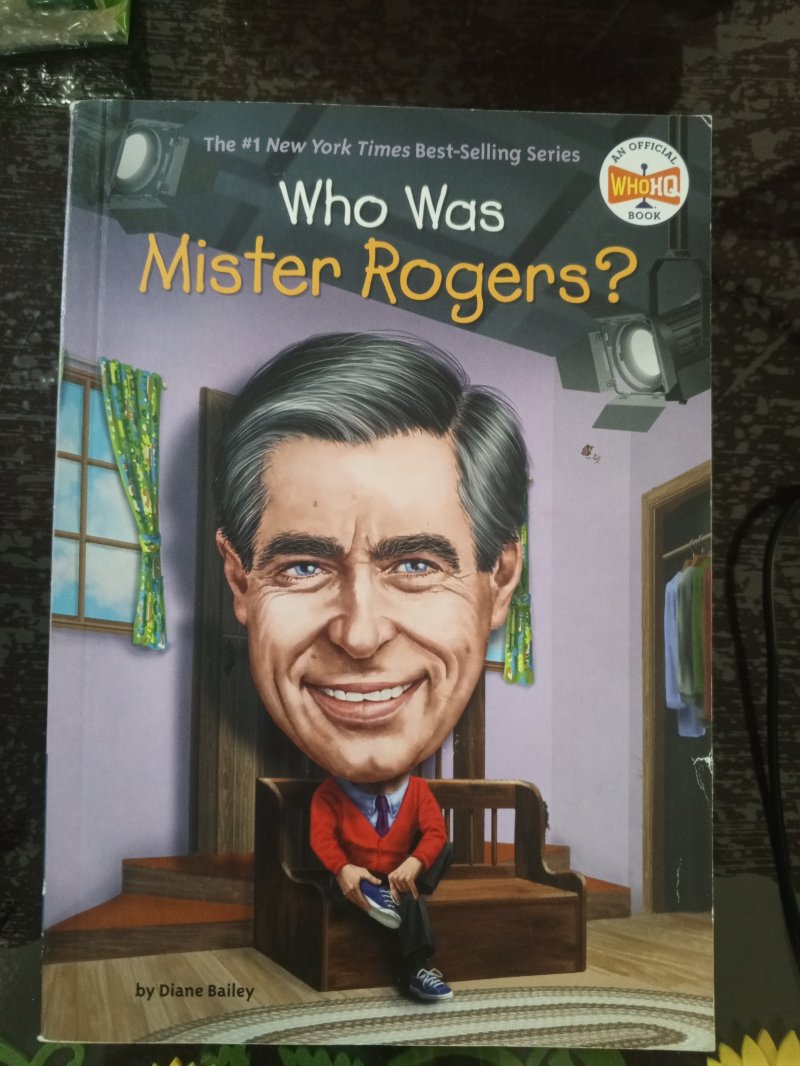 Who was Mister Rogers?