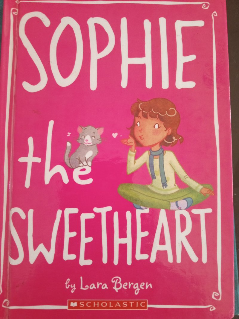 Sophie the Sweetheart