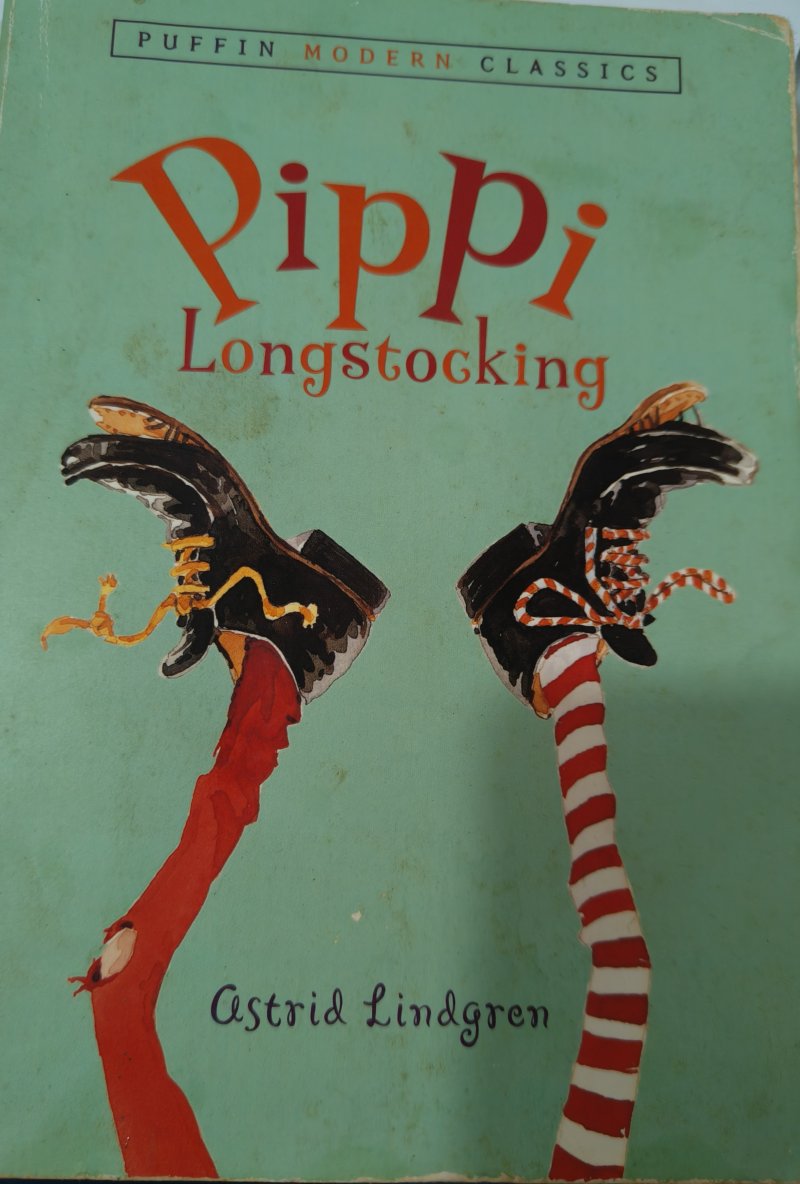 Pippi Longstocking
