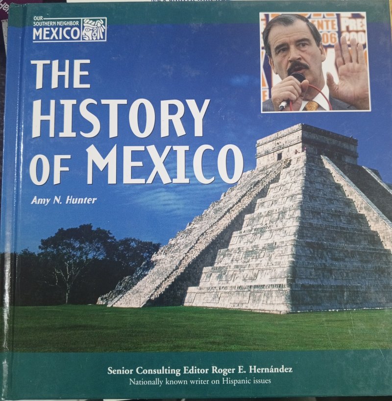 The History of Mexico