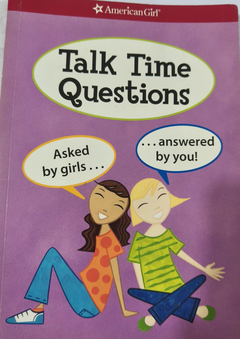 Talk Time Questions