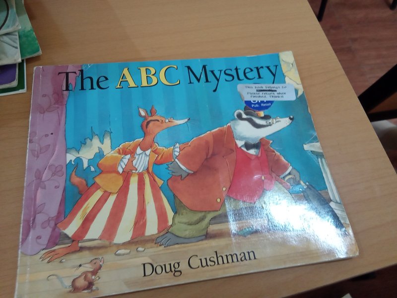 The ABC Mystery