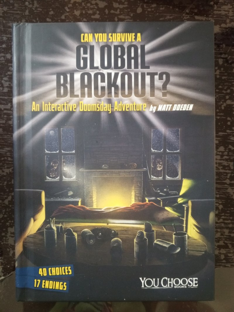 Can You Survive a Global Blackout?