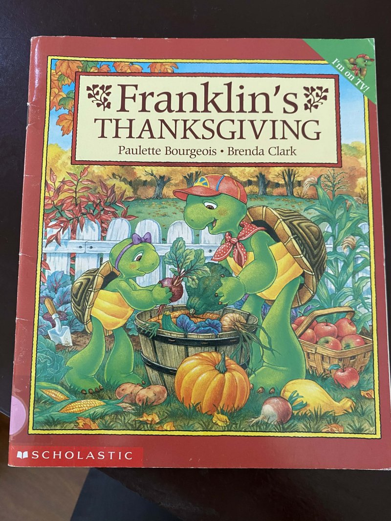 Franklin's Thanksgiving