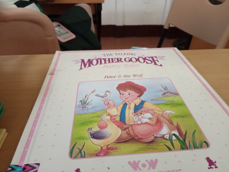 Peter & the Wolf