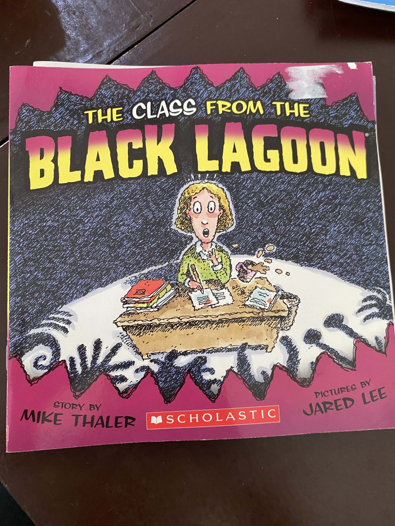 The Class from the Black Lagoon