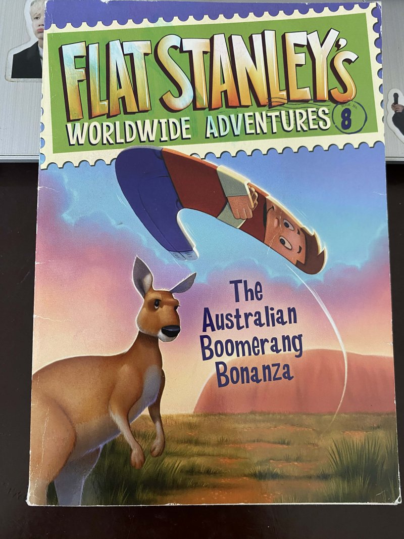 Flat Stanley Worldwide Adventures