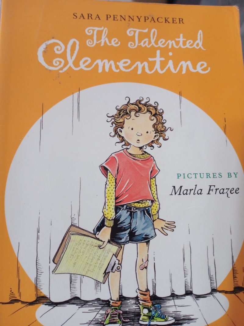 The Talented Clementine