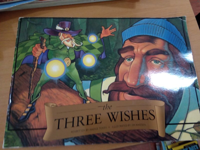 Three Wishes