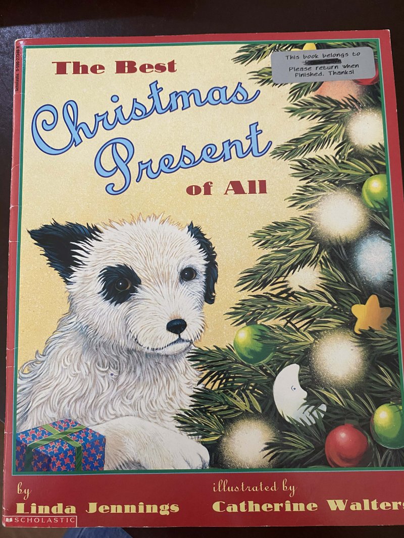 The Best Christmas Present of All