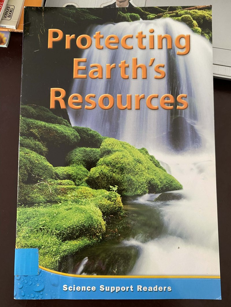 Protecting Earth's Resources