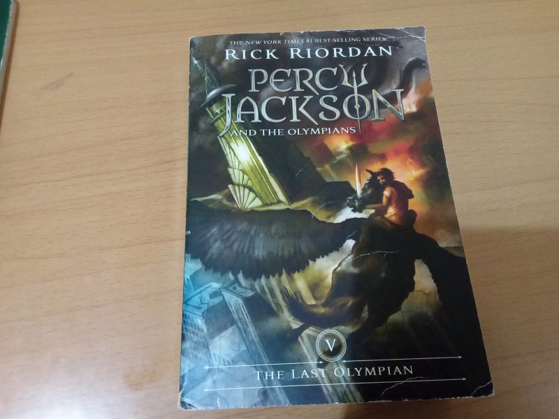 PERCY JACKSON
