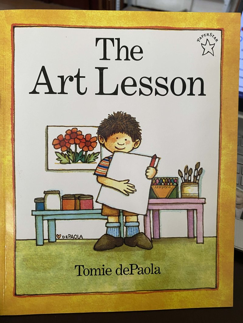 The Art Lesson