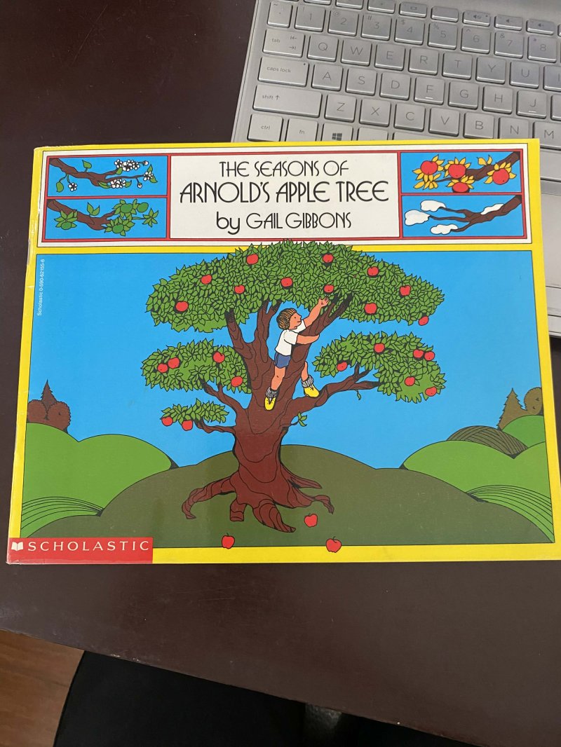 The Seasons of Arnold's Apple Tree