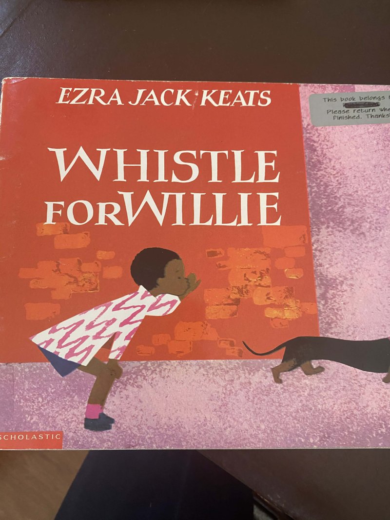 Whistle for Willie
