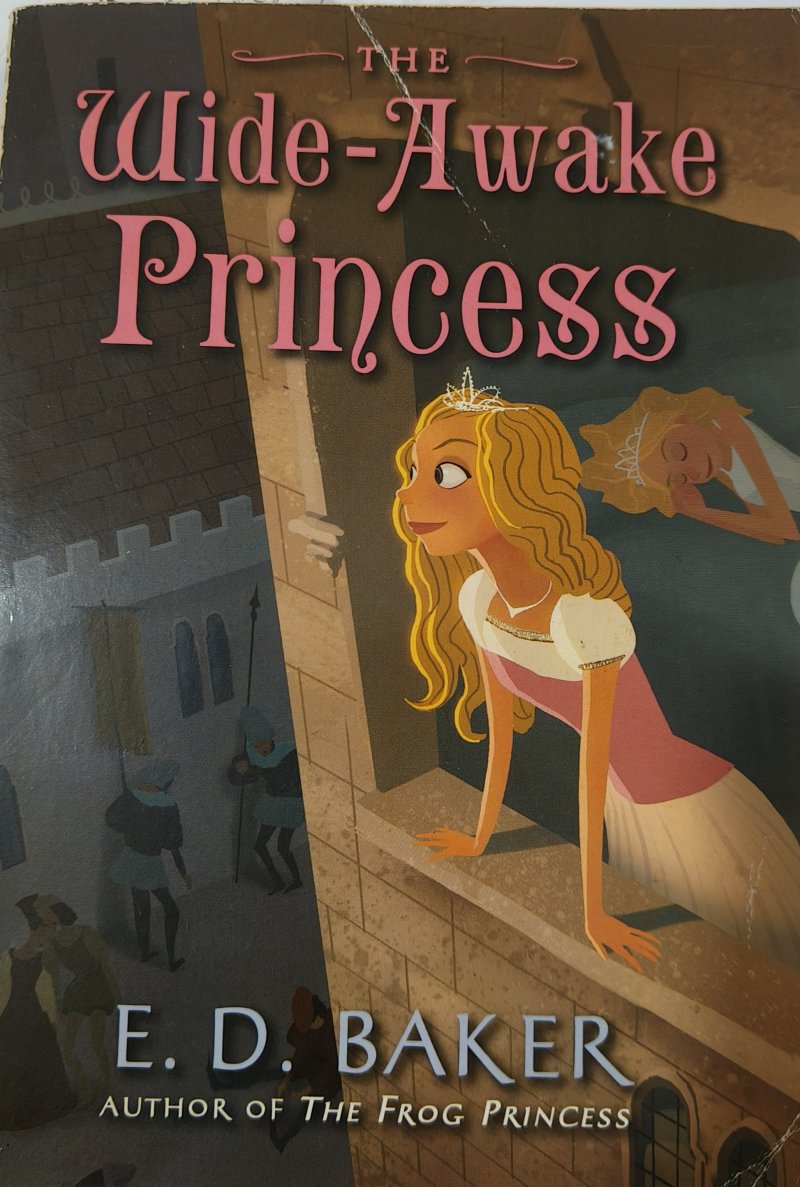 Wide-Awake Princess