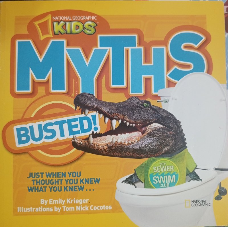 Kids Myths Busted!