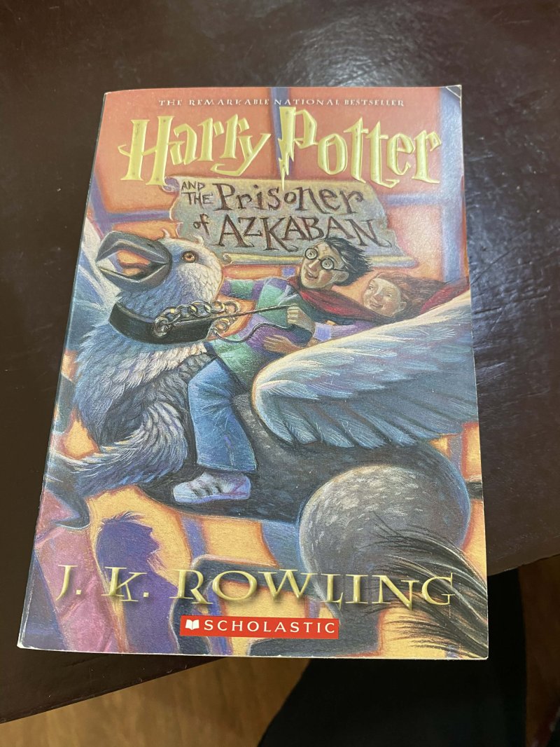 Harry Potter and the Prisoner of Azkaban