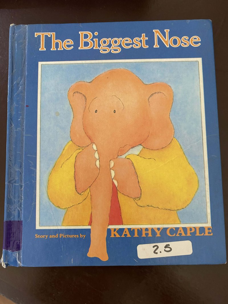 The Biggest Nose