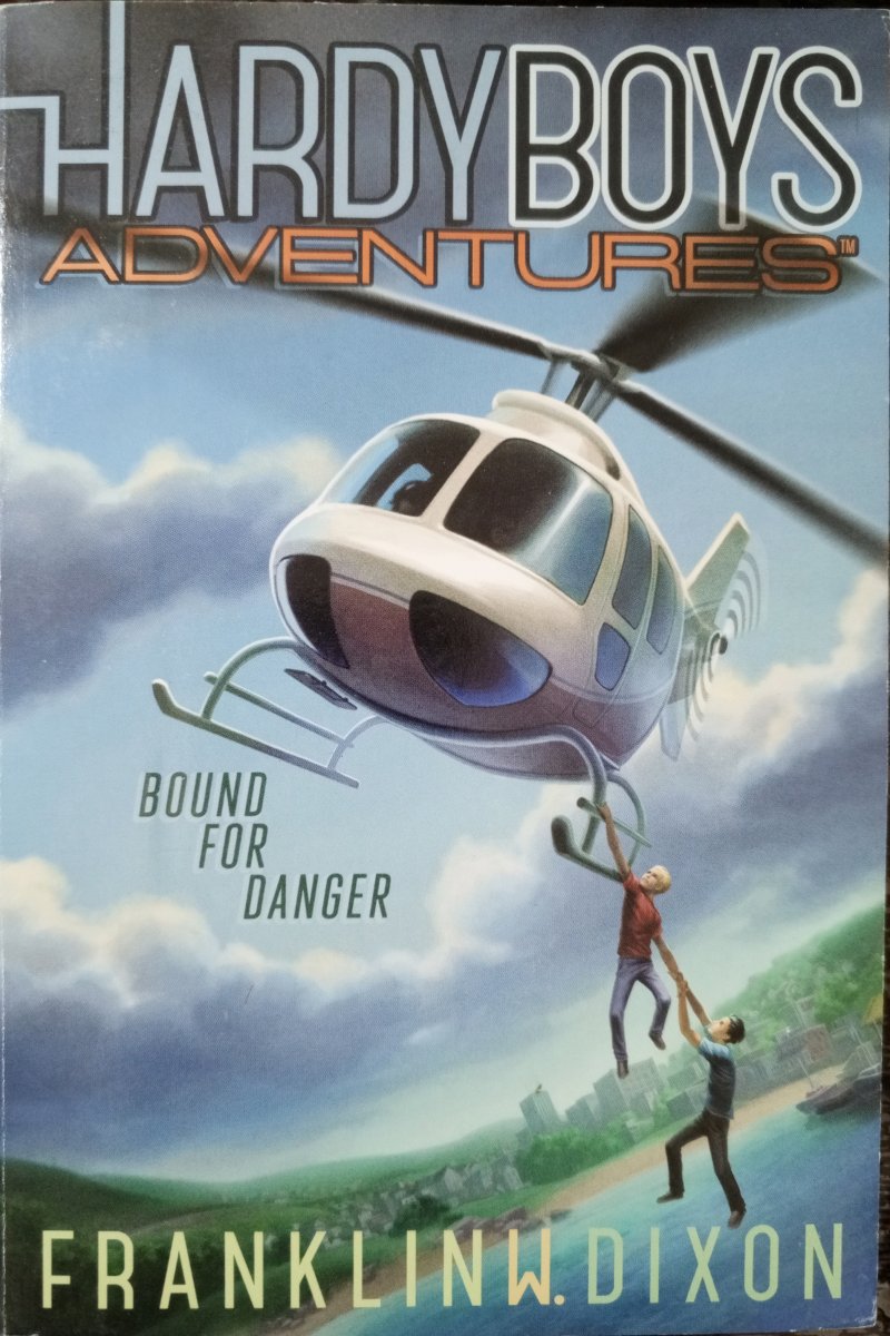 Hard Boys Adventures