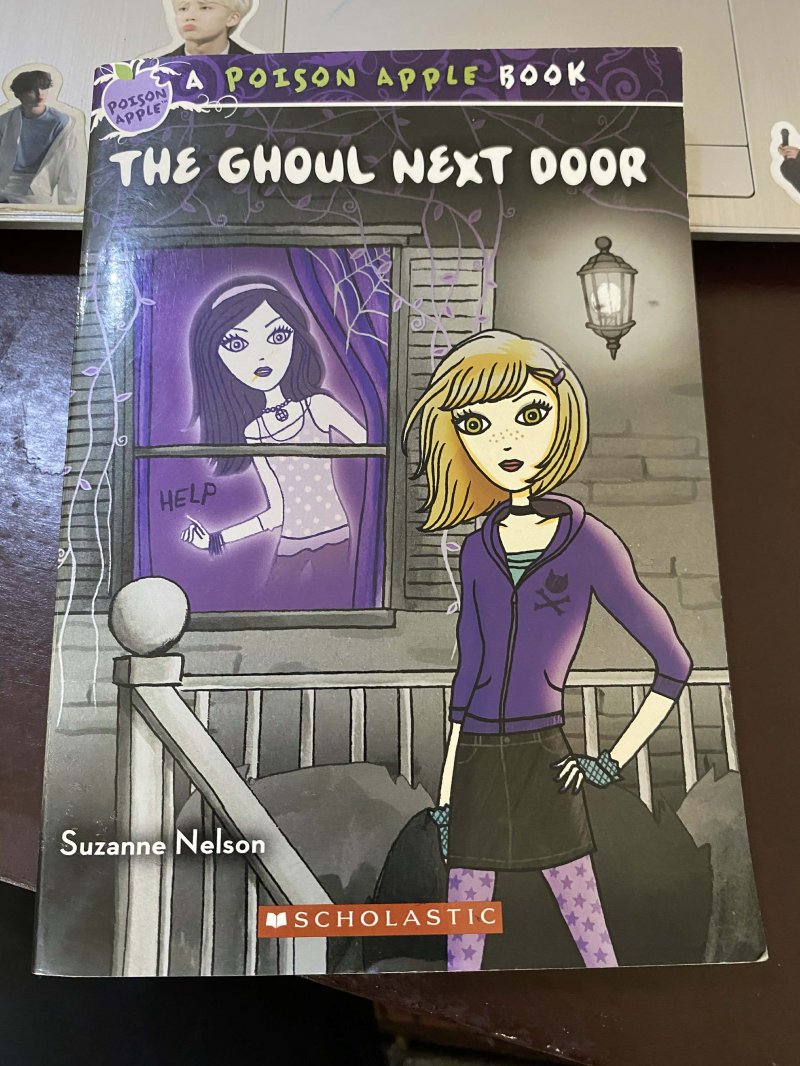 The Ghoul next door