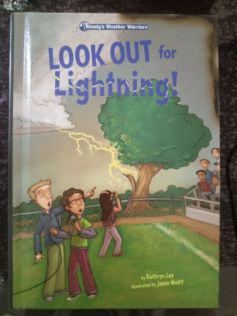 Look Out for Lightning!
