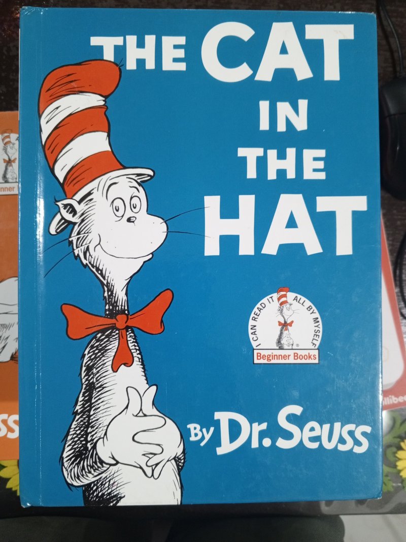 The Cat in the Hat