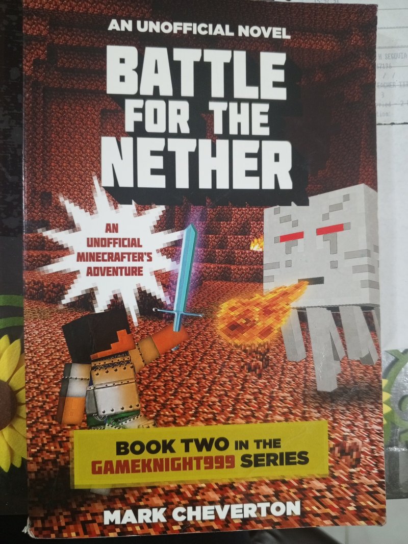 Battle for the Nether