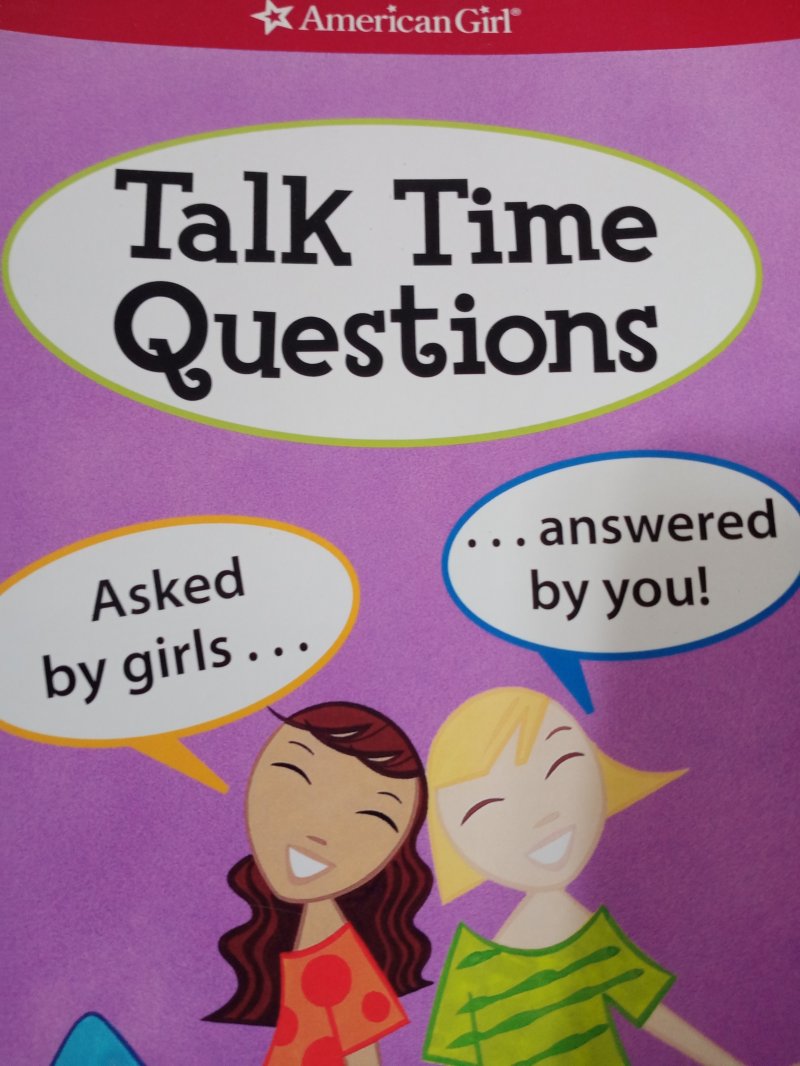 Talk Time Questions