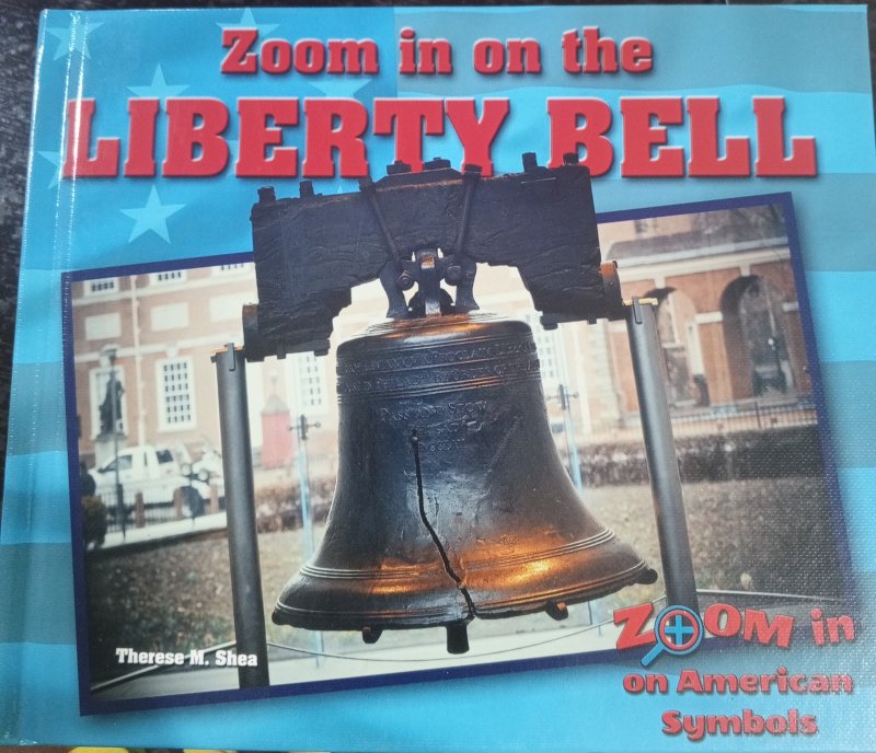 Zoom in on Liberty Bell