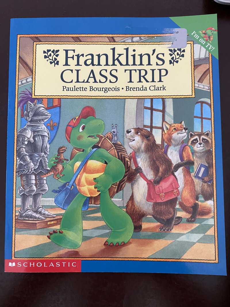 Franklin's Class Trip