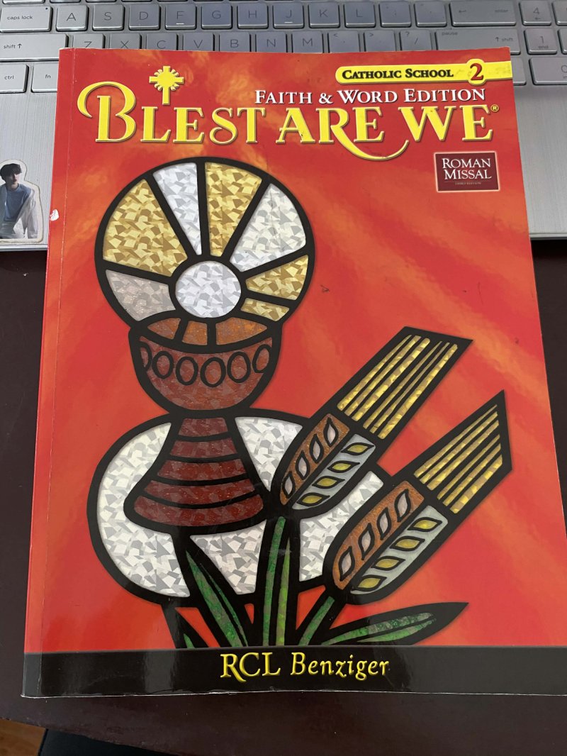 Faith and Word Edition Blest Are We