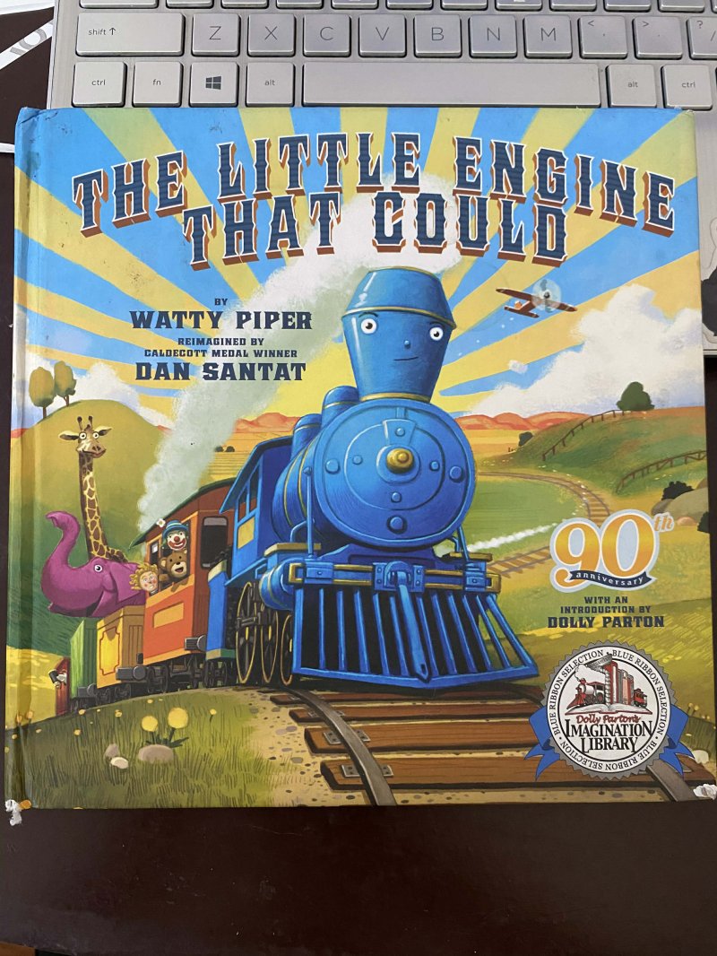 The Little Engine That Could