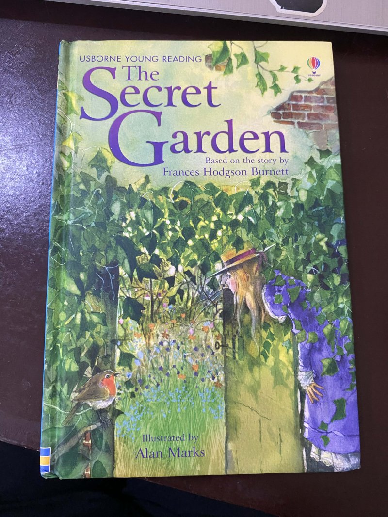 The Secret Garden