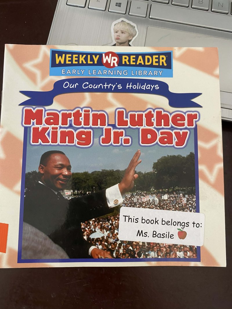 MArtin Luther King Jr. Day
