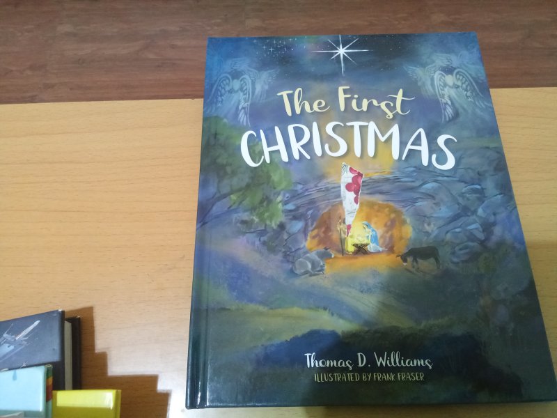 The First Christmas