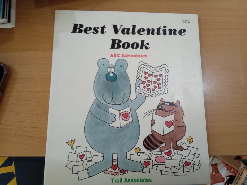 Best Valentine Book