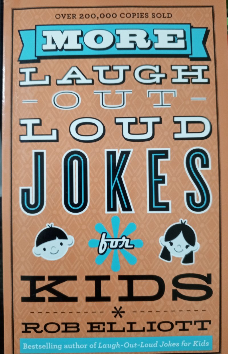 Laugh Out Loud Jokes for Kids